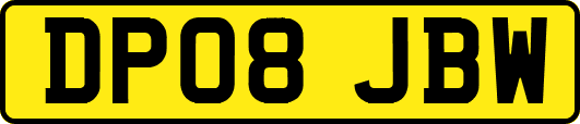 DP08JBW