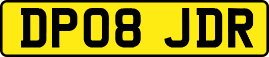 DP08JDR