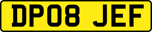 DP08JEF