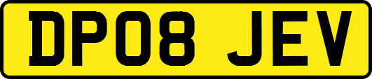 DP08JEV