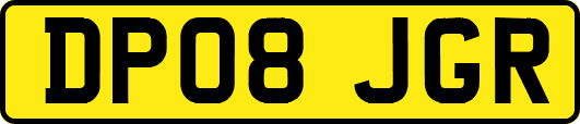 DP08JGR