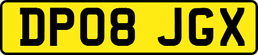 DP08JGX