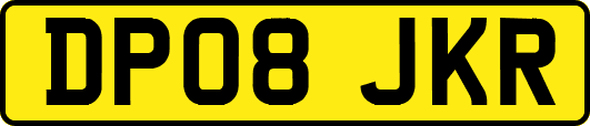 DP08JKR