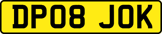 DP08JOK