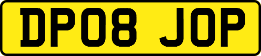 DP08JOP