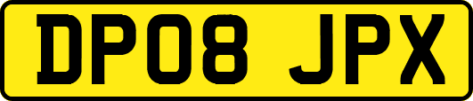 DP08JPX