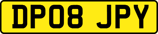 DP08JPY