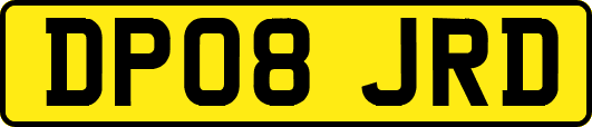 DP08JRD