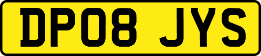 DP08JYS