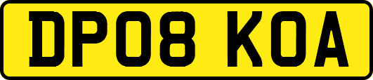 DP08KOA