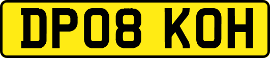 DP08KOH