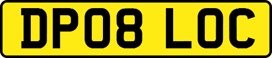 DP08LOC