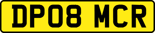 DP08MCR