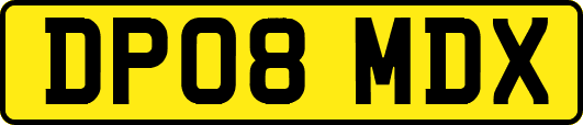DP08MDX