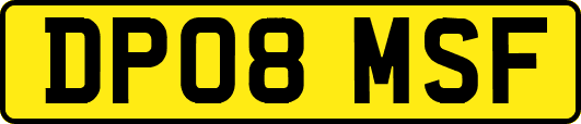 DP08MSF