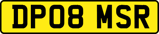 DP08MSR