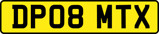 DP08MTX