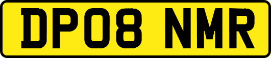 DP08NMR