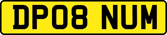DP08NUM