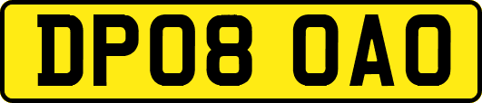 DP08OAO