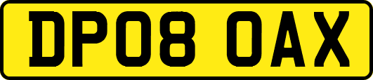 DP08OAX