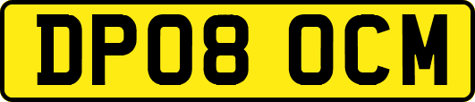 DP08OCM