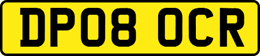 DP08OCR