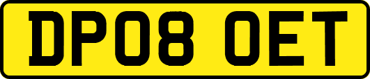 DP08OET