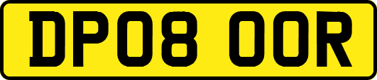 DP08OOR