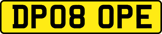 DP08OPE
