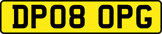 DP08OPG