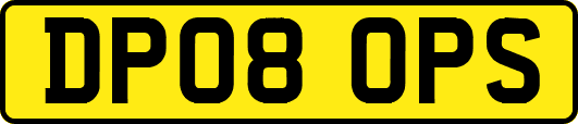 DP08OPS