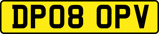 DP08OPV