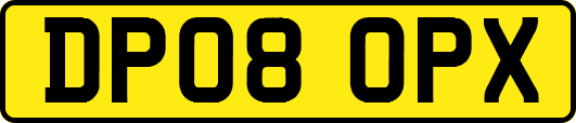 DP08OPX