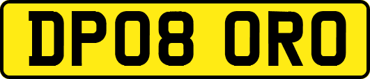 DP08ORO