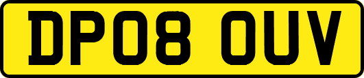 DP08OUV