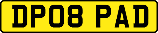 DP08PAD
