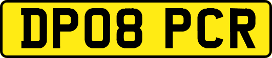 DP08PCR