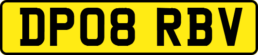 DP08RBV