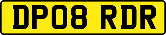DP08RDR