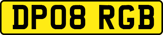 DP08RGB