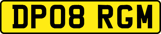 DP08RGM