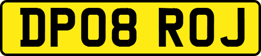 DP08ROJ