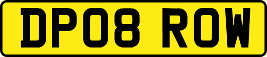DP08ROW
