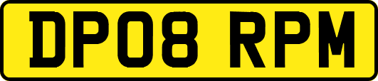 DP08RPM