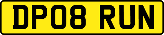 DP08RUN