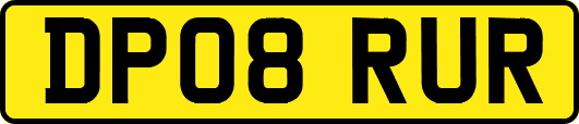 DP08RUR