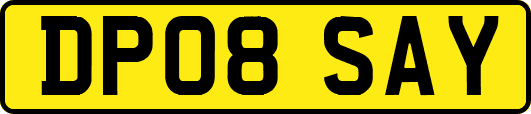 DP08SAY