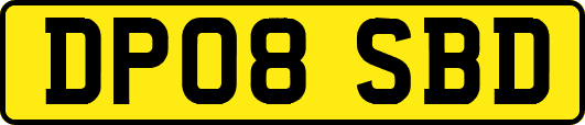 DP08SBD