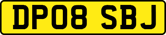 DP08SBJ